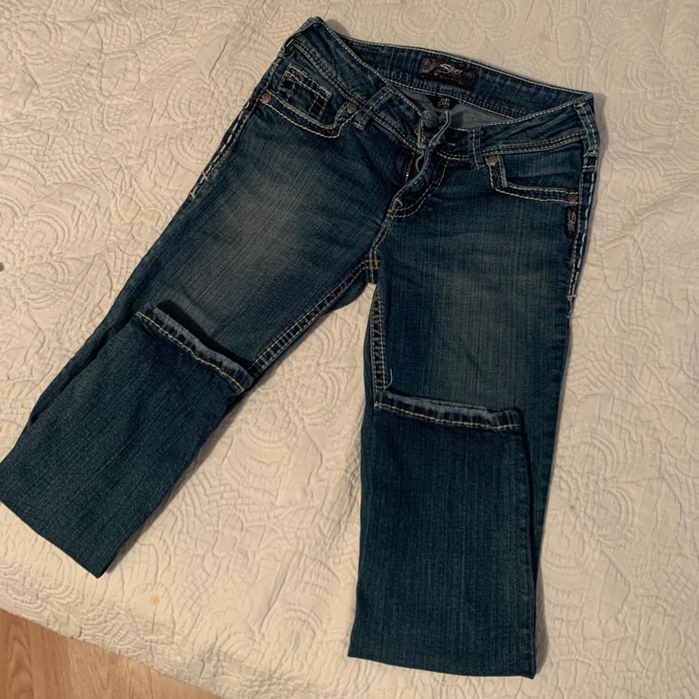 Silver Jeans bootcut